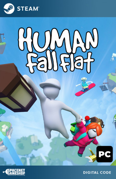 Human: Fall Flat Steam CD-Key [GLOBAL]